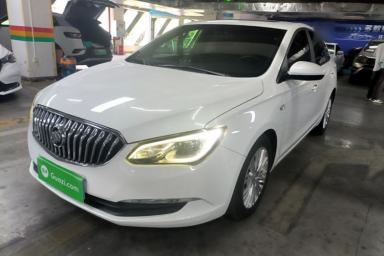 Used Buick GT 2015 18T Dual-Clutch Luxury Model