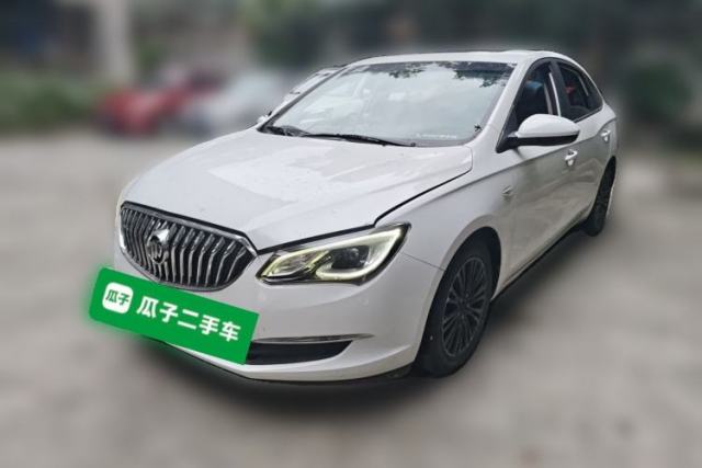 Used Buick GT 2015 15N Automatic Deluxe Edition
