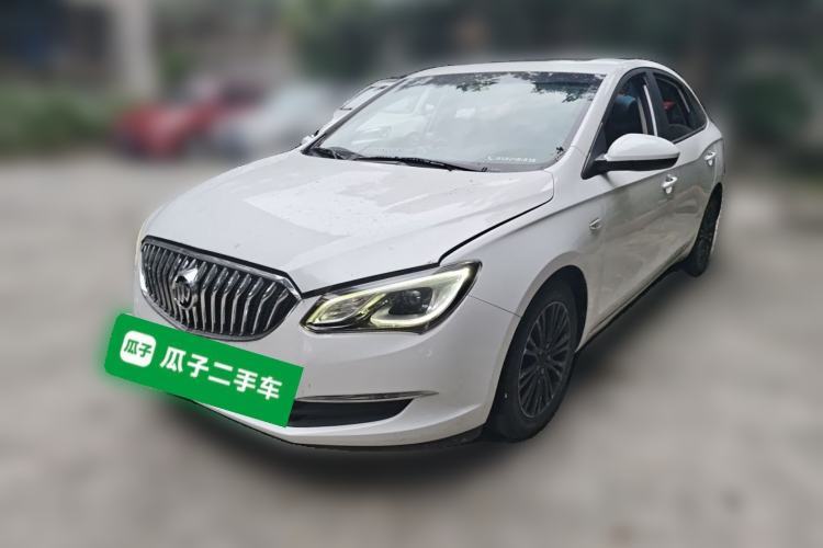 Used Buick GT 2015 15N Automatic Deluxe Edition Guazi used car, China used car export, Used car for sale, Used cars, Cheapest cars for sale
