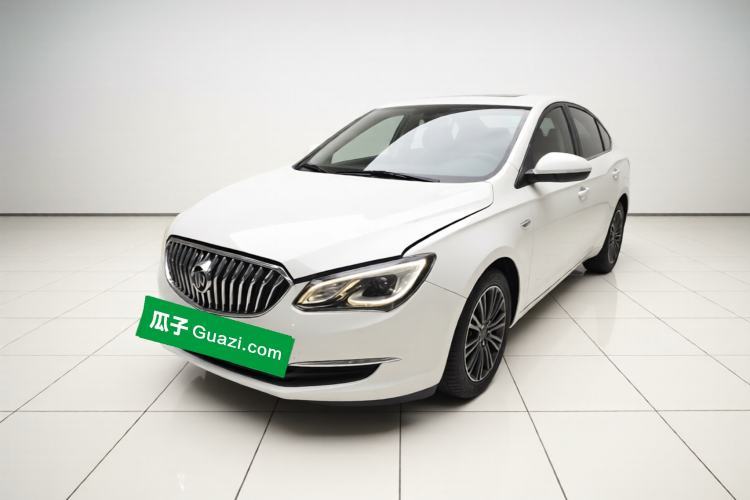 Używany Buick GT 2015 15N Automatic Deluxe Edition Guazi used car, China used car export, Used car for sale, Used cars, Cheapest cars for sale