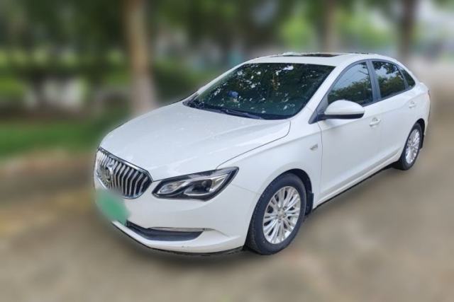 Used Buick GT 2015 15N Manual Luxury Version