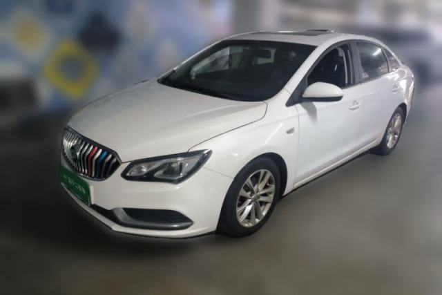 Used Buick GT 2015 18T Dual-Clutch Sport Flagship Model