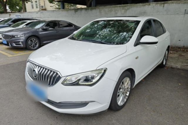 Used Buick GT 2015 15N Manual Elite Edition