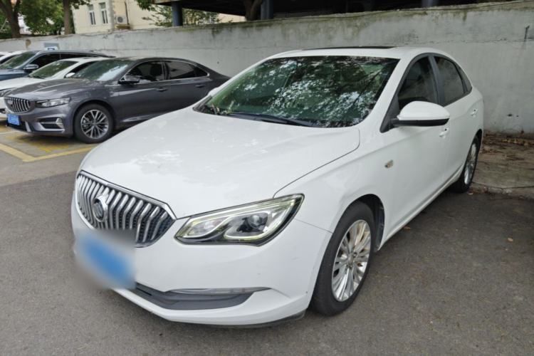 Used Buick GT 2015 15N Manual Elite Edition Guazi used car, China used car export, Used car for sale, Used  cars, Cheapest cars for sale