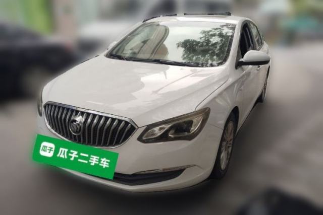 Used Buick GT 2015 15N Automatic Deluxe Edition