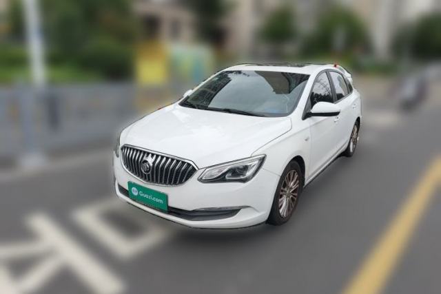 Used Buick GT 2015 15N Automatic Elite Version