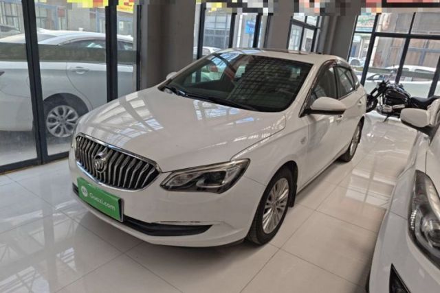 Used Buick GT 2015 15N Manual Elite Edition