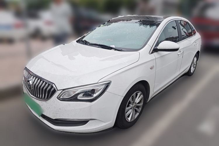Used Buick GT 2015 15N Manual Entry-Level Trim Guazi used car, China used car export, Used car for sale, Used Buick cars, Cheapest cars for sale