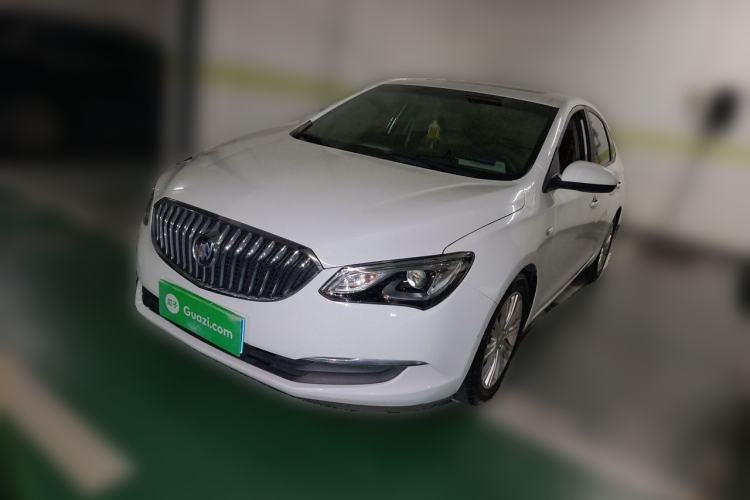 Used Buick GT 2015 15N Automatic Elite Version Guazi used car, China used car export, Used car for sale, Used  cars, Cheapest cars for sale