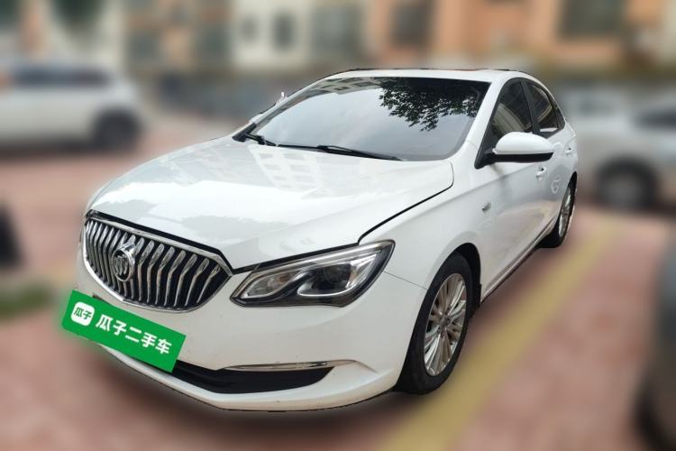 Used Buick GT 2015 15N Automatic Elite Version Guazi used car, China used car export, Used car for sale, Used cars, Cheapest cars for sale