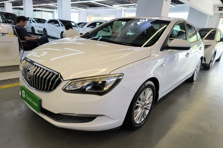 Used Buick GT 2015 15N Automatic Elite Version Guazi used car, China used car export, Used car for sale, Used cars, Cheapest cars for sale