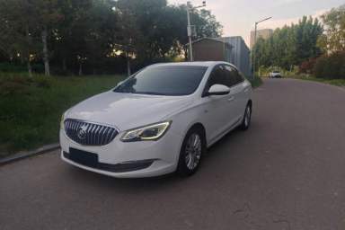 Used Buick GT 2015 15N Automatic Deluxe Edition