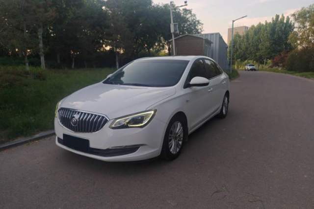 Used Buick GT 2015 15N Automatic Deluxe Edition