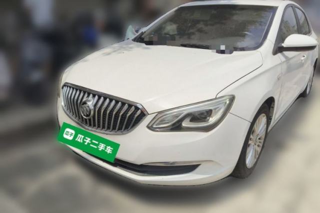 Used Buick GT 2015 15N Manual Elite Edition