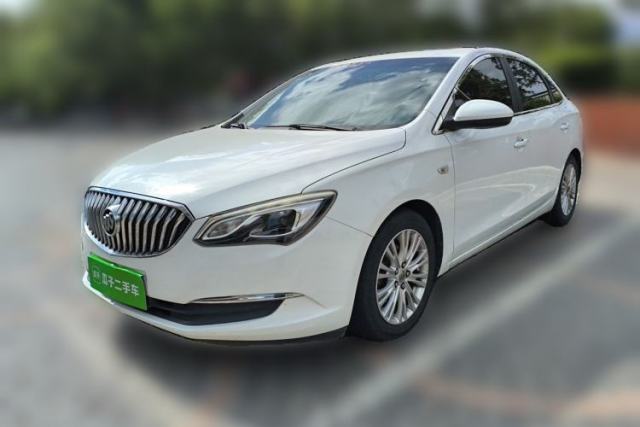 Used Buick GT 2015 15N Automatic Elite Version