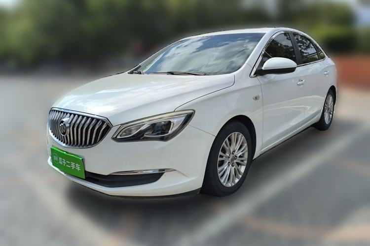 Used Buick GT 2015 15N Automatic Elite Version Guazi used car, China used car export, Used car for sale, Used cars, Cheapest cars for sale