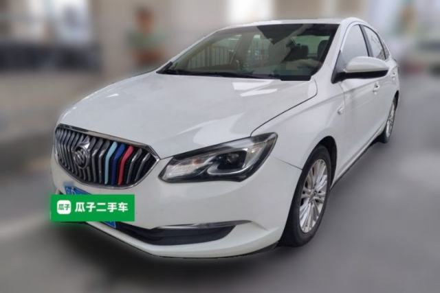 Used Buick GT 2015 18T Dual-Clutch Luxury Model