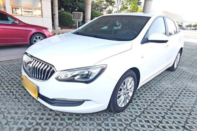 Used Buick GT 2015 15N Manual Elite Edition