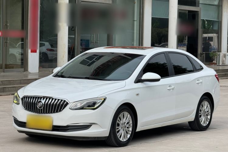 Used Buick GT 2015 15N Manual Elite Edition Guazi used car, China used car export, Used car for sale, Used cars, Cheapest cars for sale