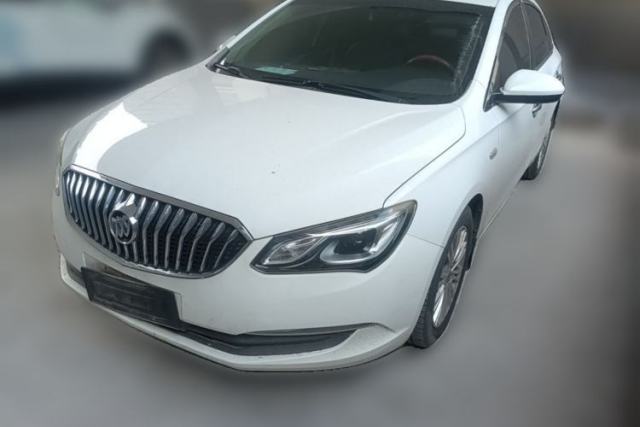 Used Buick GT 2015 15N Automatic Deluxe Edition