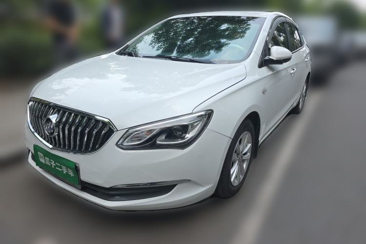 Used Buick GT 2015 15N Automatic Entry-Level Trim Guazi used car, China used car export, Used car for sale, Used  cars, Cheapest cars for sale