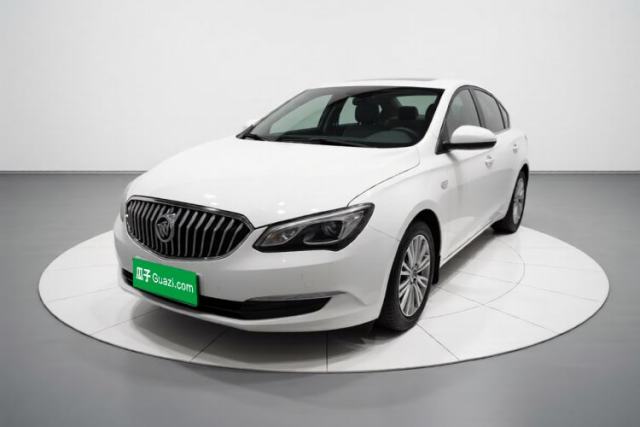 Ojetý Buick GT 2015 15N Automatic Elite Version