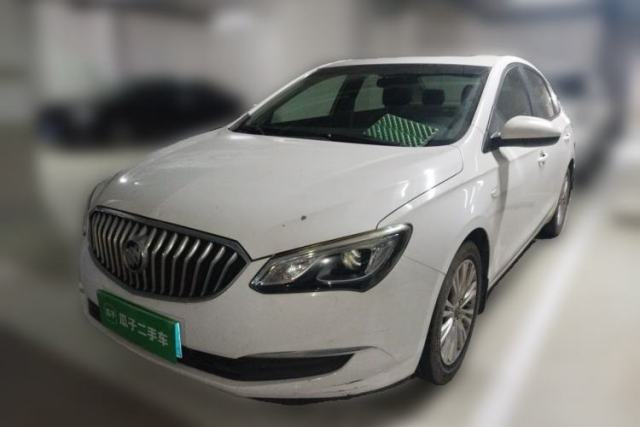 Used Buick GT 2015 15N Automatic Elite Version