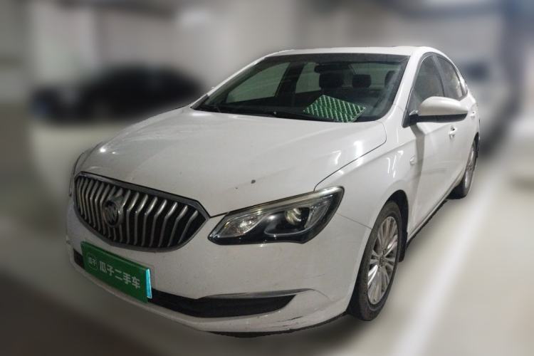 Used Buick GT 2015 15N Automatic Elite Version Guazi used car, China used car export, Used car for sale, Used cars, Cheapest cars for sale