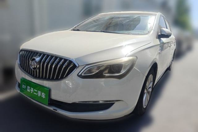 Used Buick GT 2015 15N Automatic Entry-Level Trim