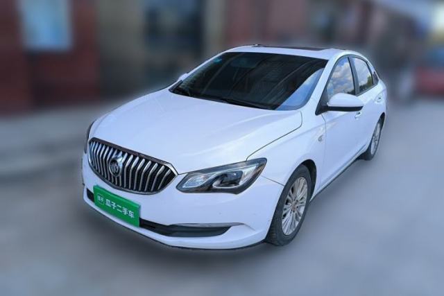 Used Buick GT 2015 18T Dual-Clutch Elite Model