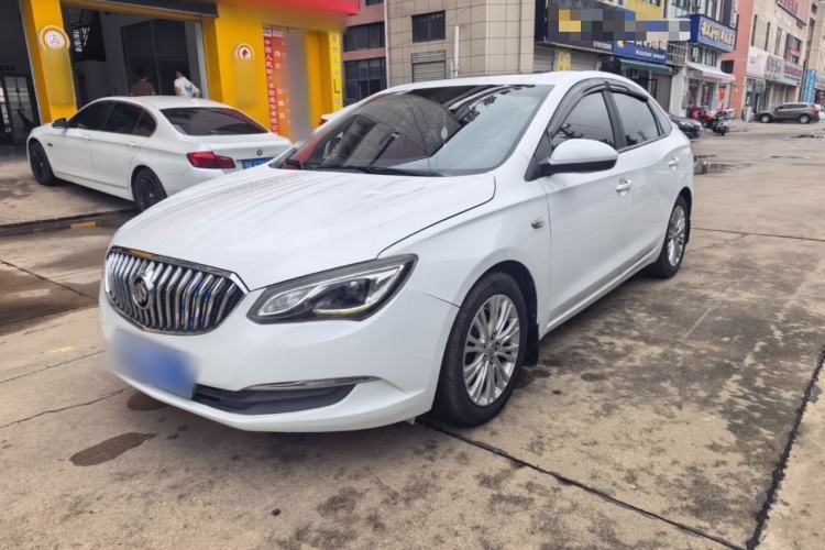 Buick GT 2015 18T Dual-Clutch Elite Model usado Guazi used car, China used car export, Used car for sale, Used cars, Cheapest cars for sale