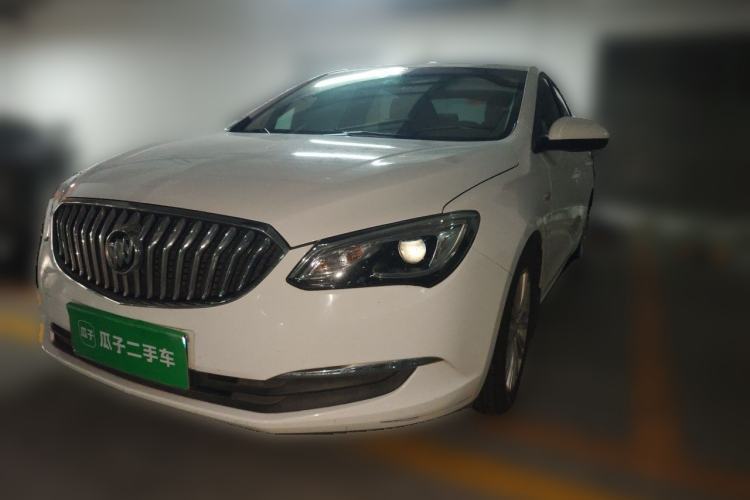 Used Buick GT 2015 15N Manual Elite Edition Guazi used car, China used car export, Used car for sale, Used cars, Cheapest cars for sale