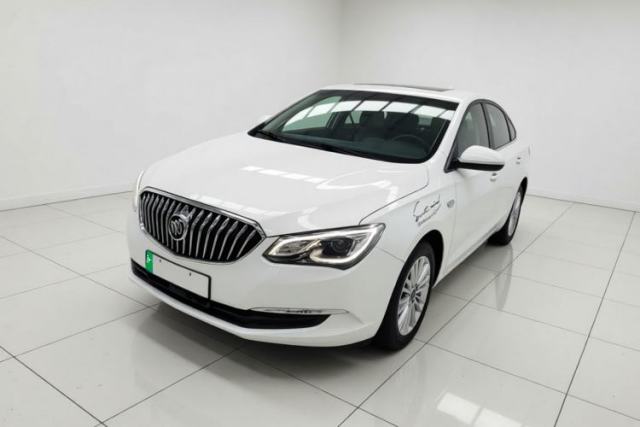 Buick GT 2015 15N Automatic Elite Version usado