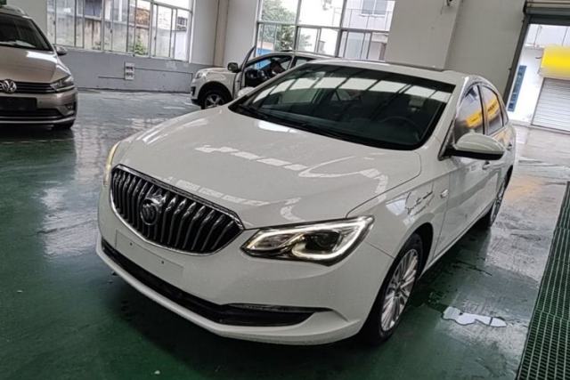 Ojetý Buick GT 2015 15N Automatic Elite Version