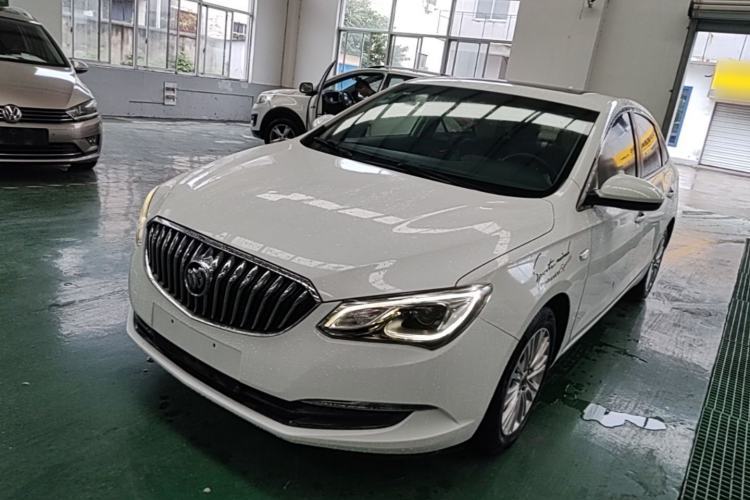 Ojetý Buick GT 2015 15N Automatic Elite Version Guazi used car, China used car export, Used car for sale, Used cars, Cheapest cars for sale