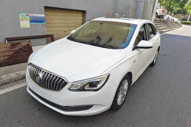 Ojetý Buick GT 2015 15N Automatic Elite Version