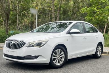 Used Buick GT 2015 15N Automatic Entry-Level Trim