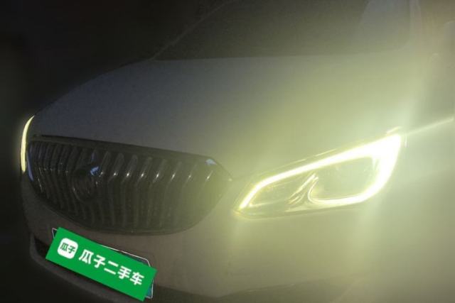 Used Buick GT 2015 15N Automatic Entry-Level Trim