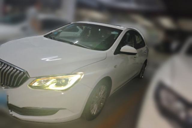 Używany Buick GT 2015 15N Automatic Elite Version