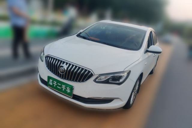 Used Buick GT 2015 18T Dual-Clutch Elite Model