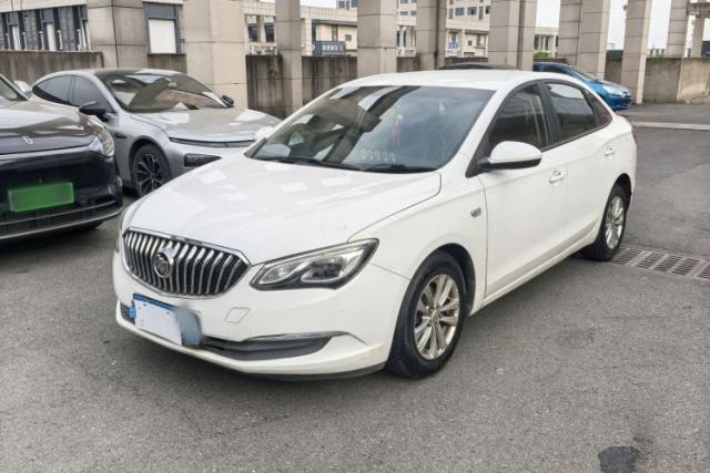Used Buick GT 2015 15N Automatic Entry-Level Trim
