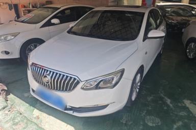 Used Buick GT 2015 15N Automatic Elite Version