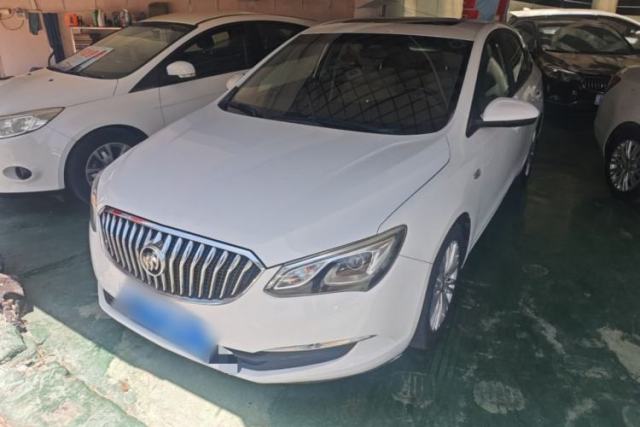Used Buick GT 2015 15N Automatic Elite Version