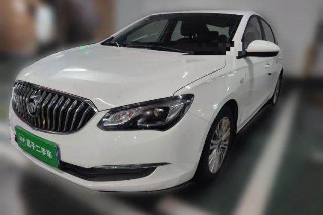 Used Buick GT 2015 15N Automatic Deluxe Edition