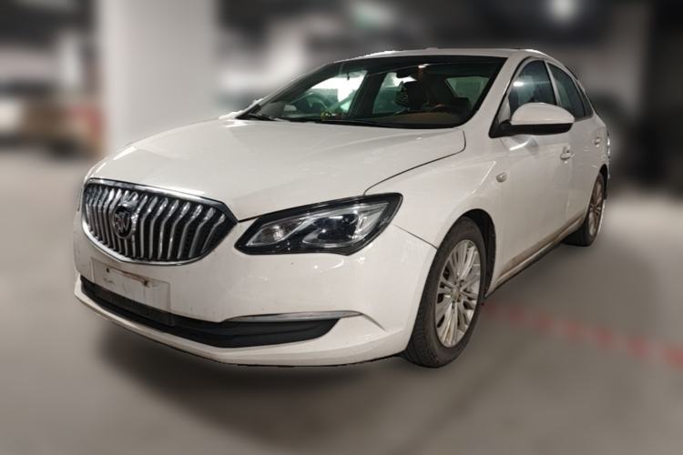 Used Buick GT 2015 15N Automatic Deluxe Edition Guazi used car, China used car export, Used car for sale, Used cars, Cheapest cars for sale