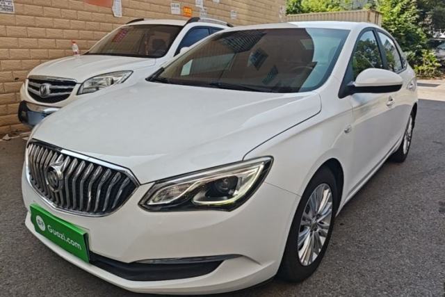 Buick GT 2015 15N Automatic Elite Version с пробегом