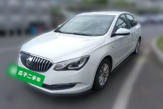 Used Buick GT 2015 15N Automatic Entry-Level Trim