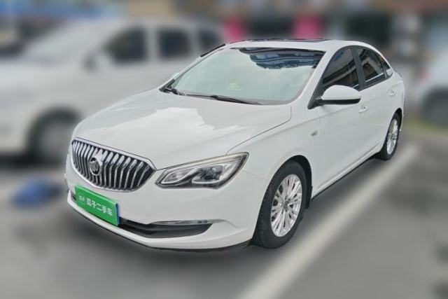 Used Buick GT 2015 15N Automatic Elite Version