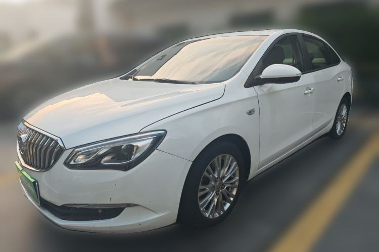Used Buick GT 2015 15N Automatic Elite Version Guazi used car, China used car export, Used car for sale, Used  cars, Cheapest cars for sale
