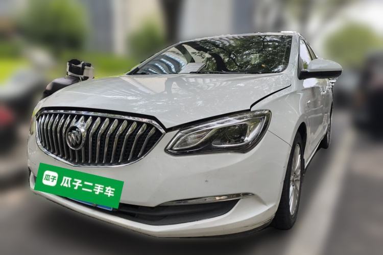 Ojetý Buick GT 2015 15N Automatic Elite Version Guazi used car, China used car export, Used car for sale, Used  cars, Cheapest cars for sale